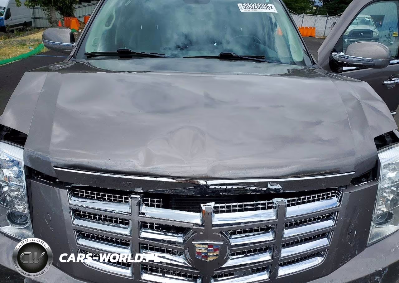 2011 Cadillac Escalade Premium VIN:1GYS4CEFXBR371123 - 11