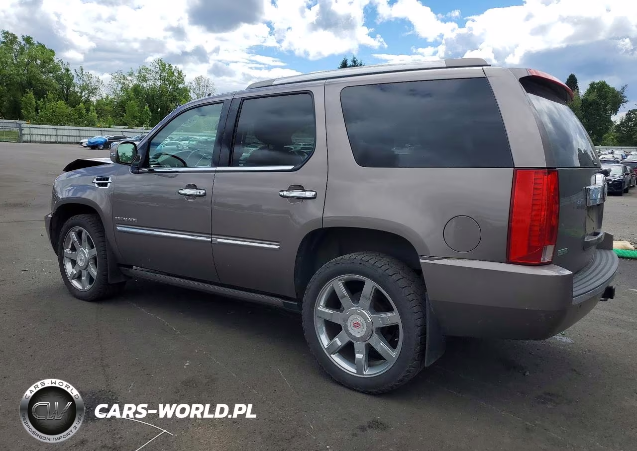 2011 Cadillac Escalade Premium VIN:1GYS4CEFXBR371123 - 2