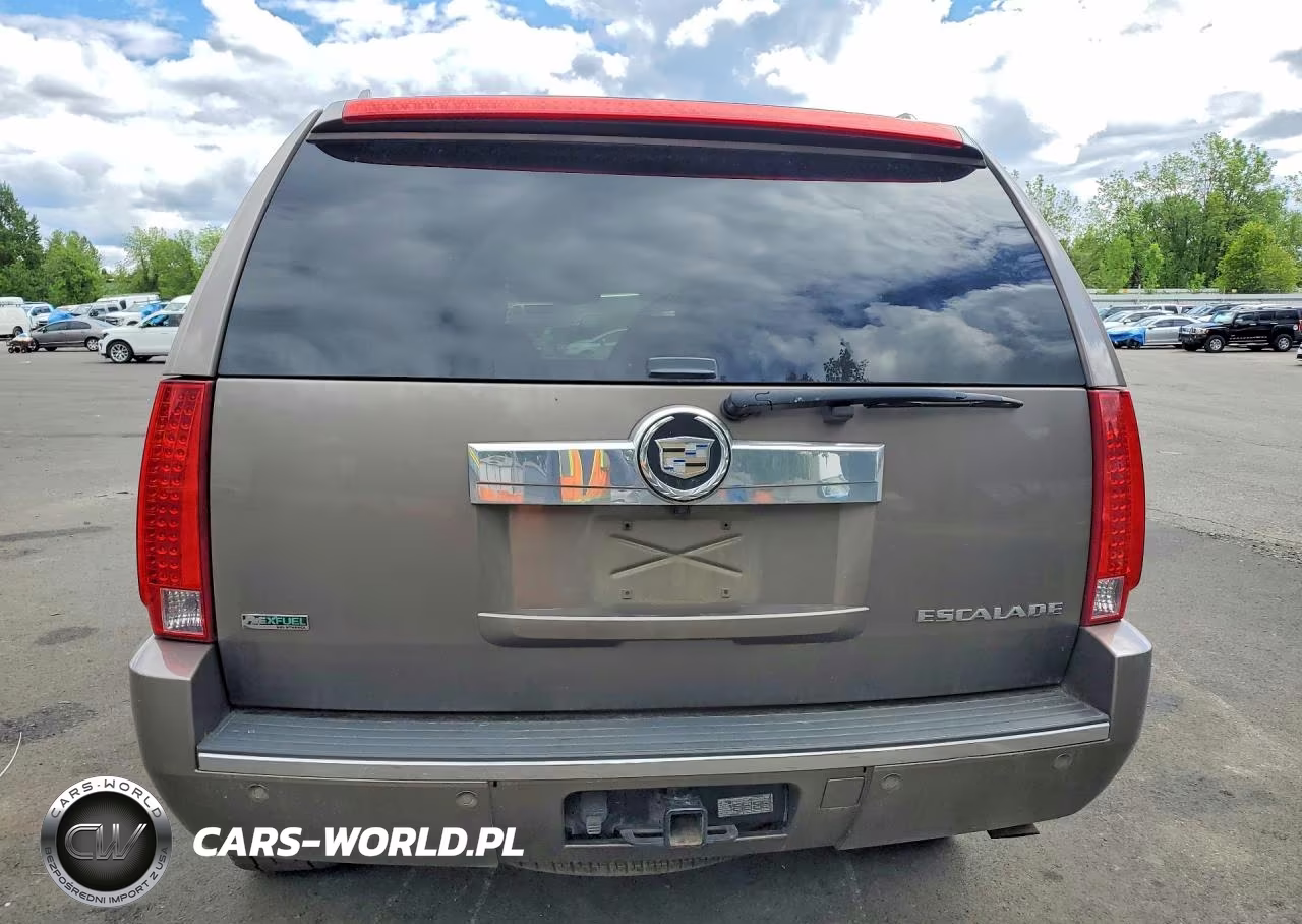 2011 Cadillac Escalade Premium VIN:1GYS4CEFXBR371123 - 6