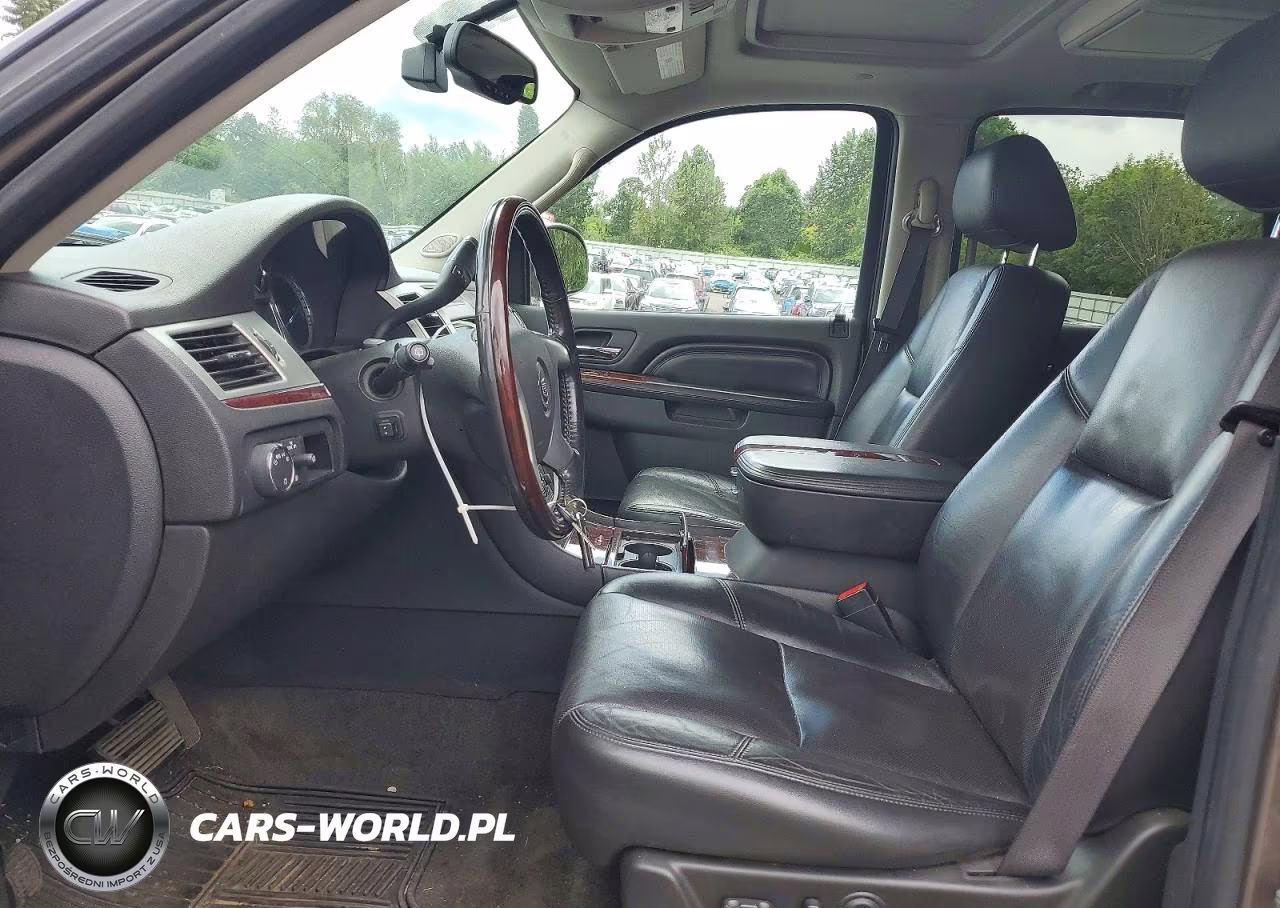 2011 Cadillac Escalade Premium VIN:1GYS4CEFXBR371123 - 7