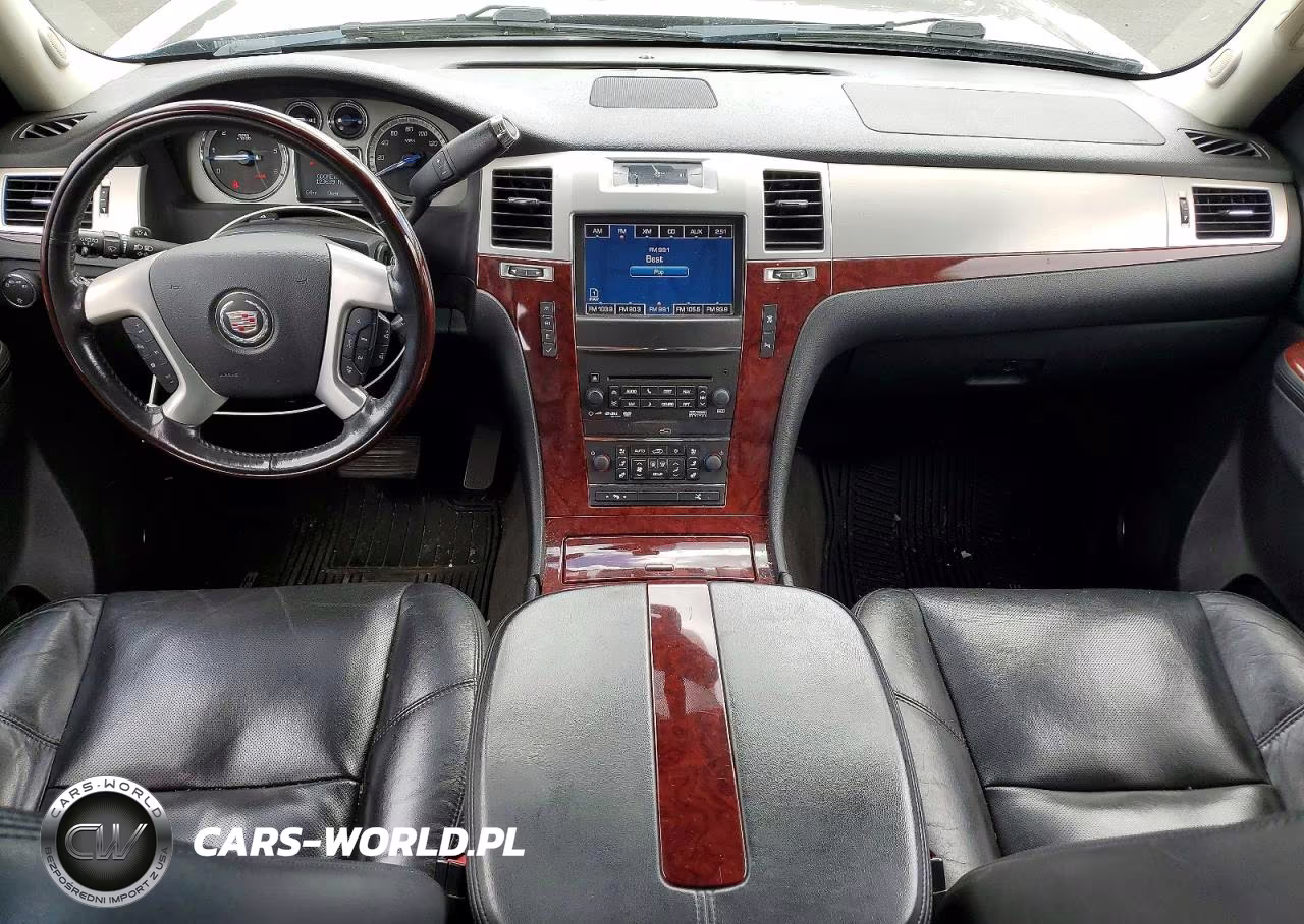 2011 Cadillac Escalade Premium VIN:1GYS4CEFXBR371123 - 8