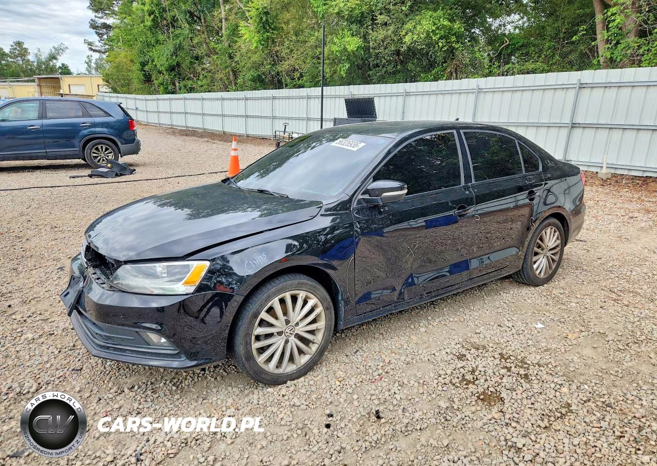 2015 Volkswagen Jetta Se – zdjęcie 1 z 12