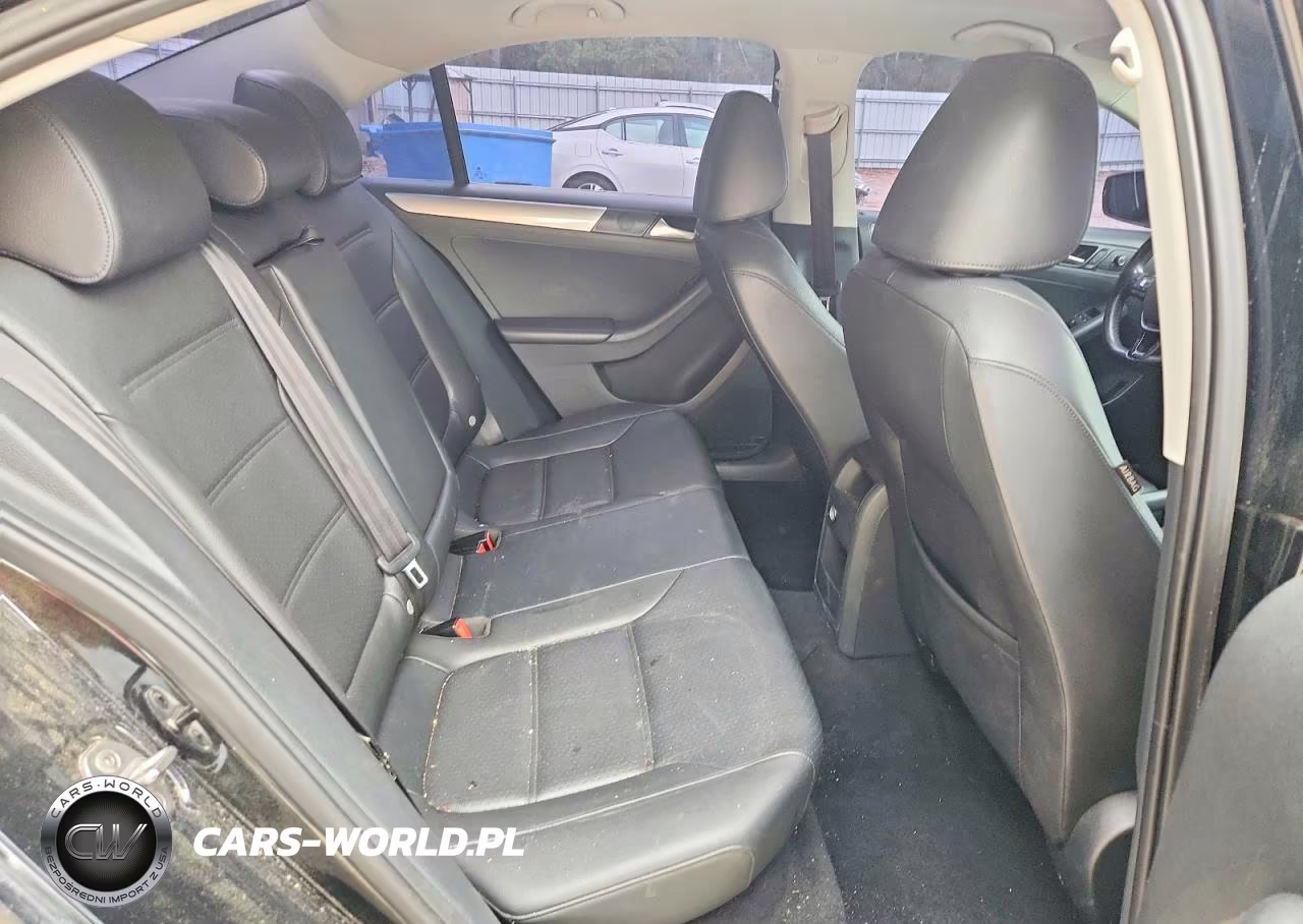 2015 Volkswagen Jetta Se VIN:3VWD17AJ8FM326629 - 10