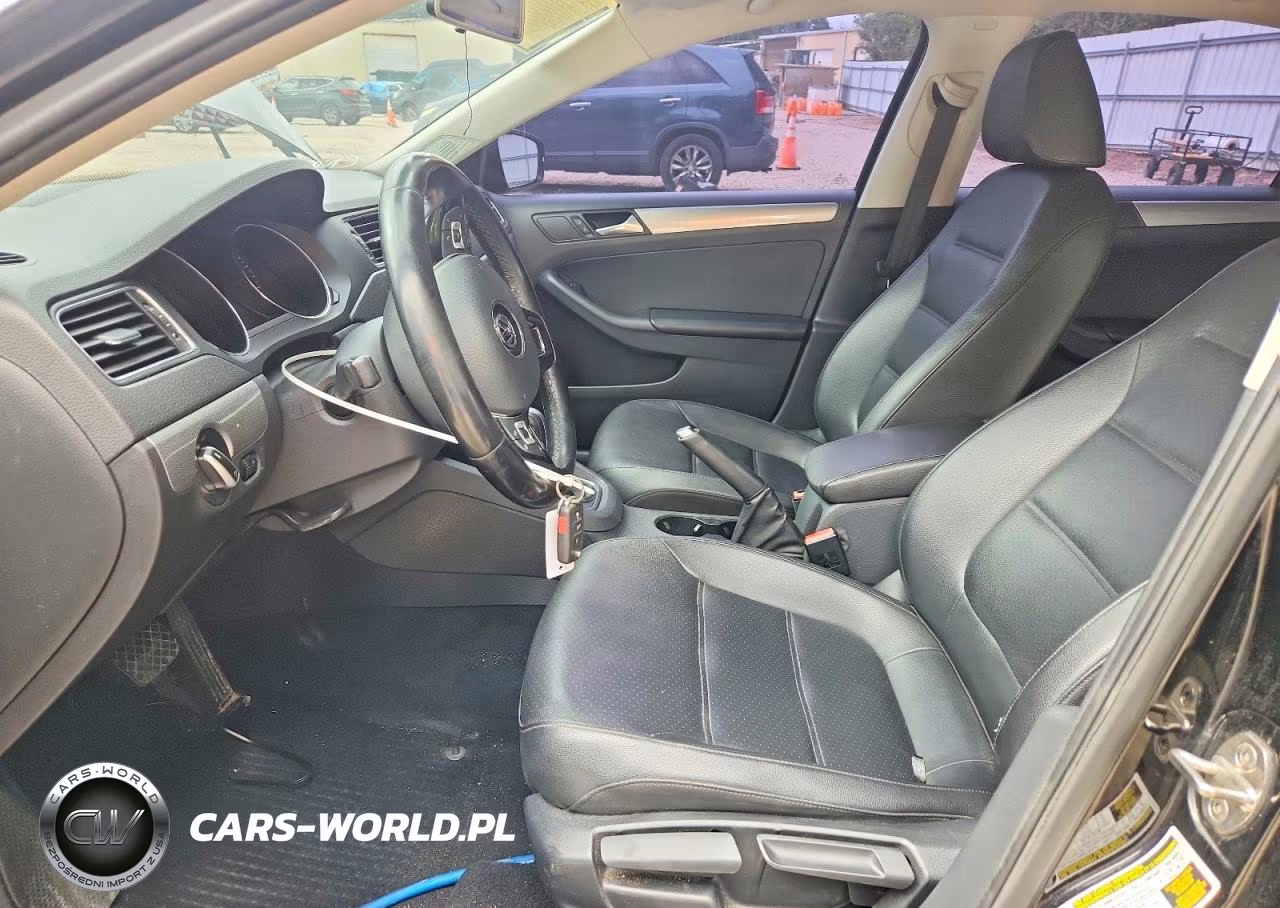 2015 Volkswagen Jetta Se VIN:3VWD17AJ8FM326629 - 7