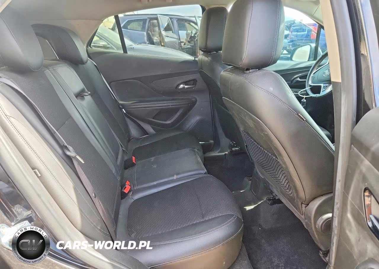 2017 Buick Encore Preferred VIN:KL4CJASB5HB004392 - 10