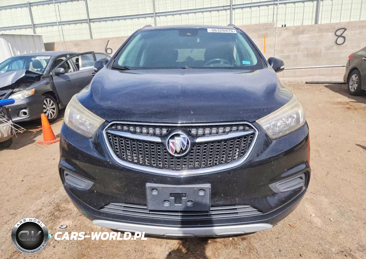 2017 Buick Encore Preferred VIN:KL4CJASB5HB004392 - 5