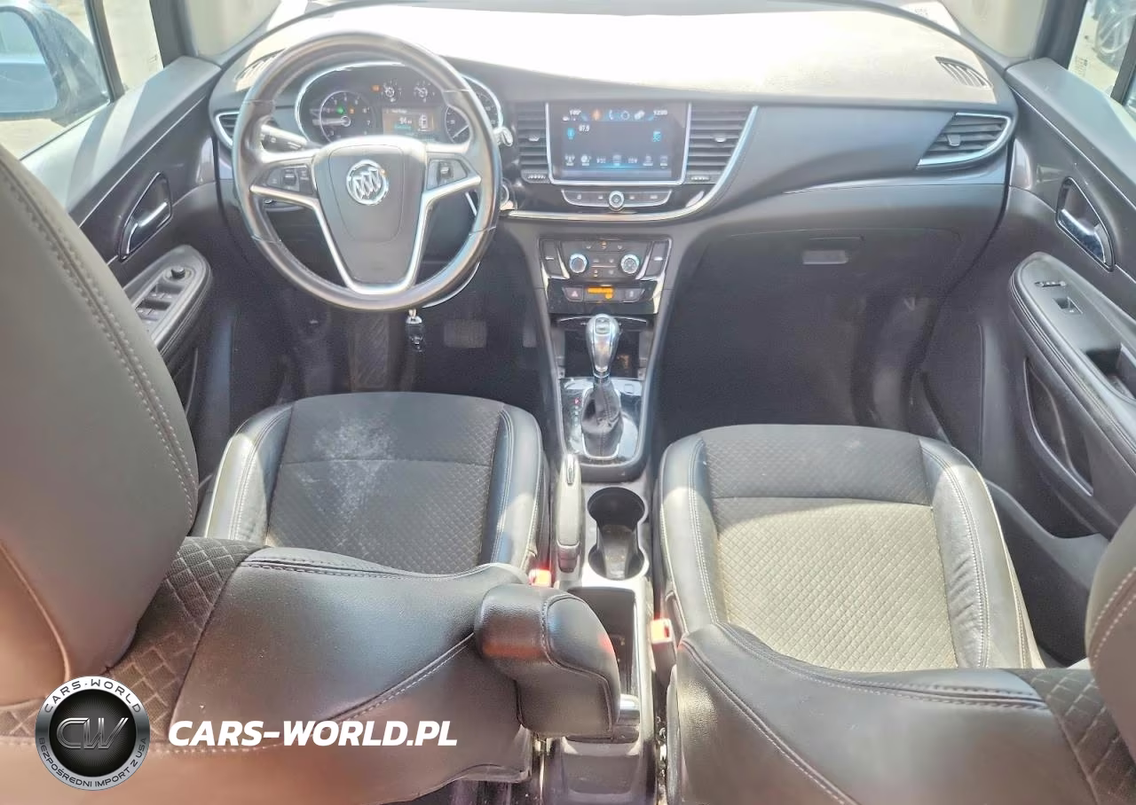2017 Buick Encore Preferred VIN:KL4CJASB5HB004392 - 8