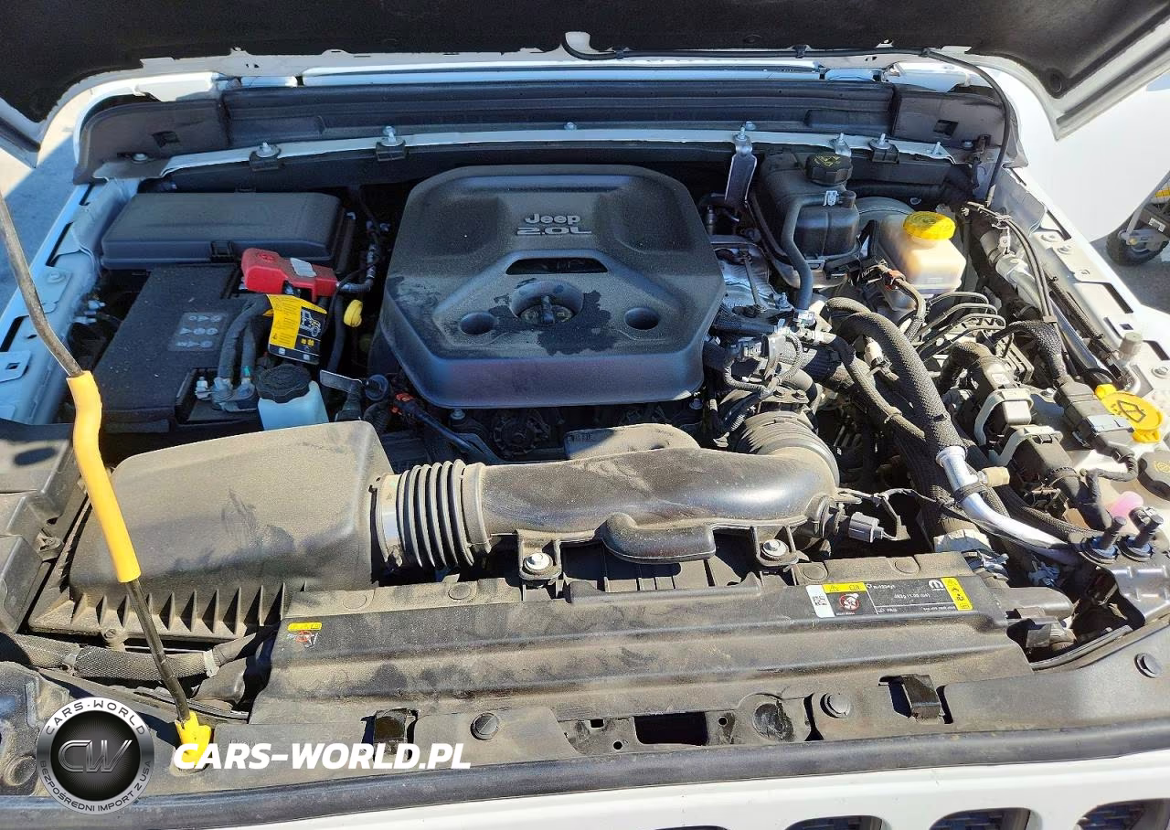 2021 Jeep Wrangler Unlimited Sport VIN:1C4HJXDN9MW631024 - 11
