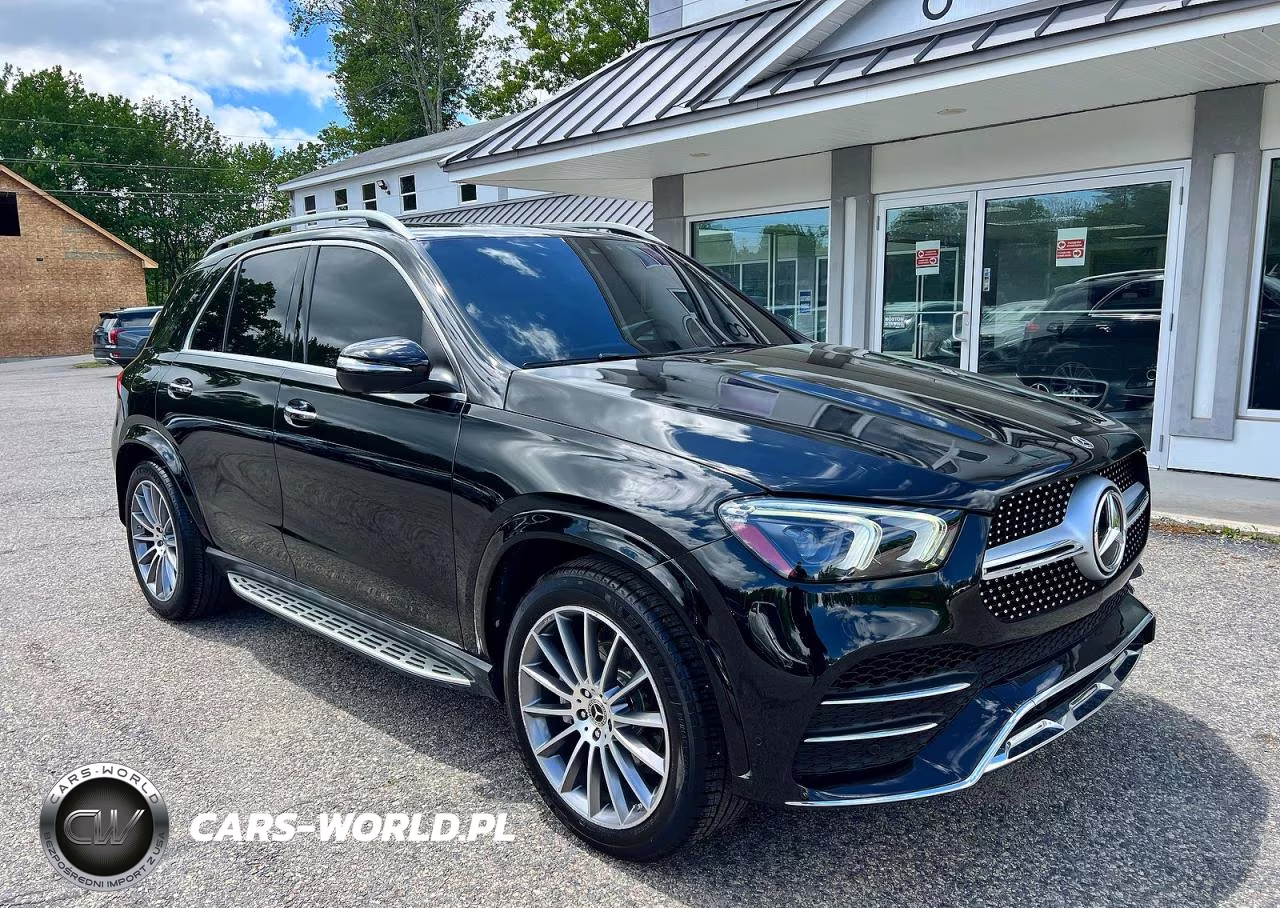 2021 Mercedes-Benz Gle 350 4Matic