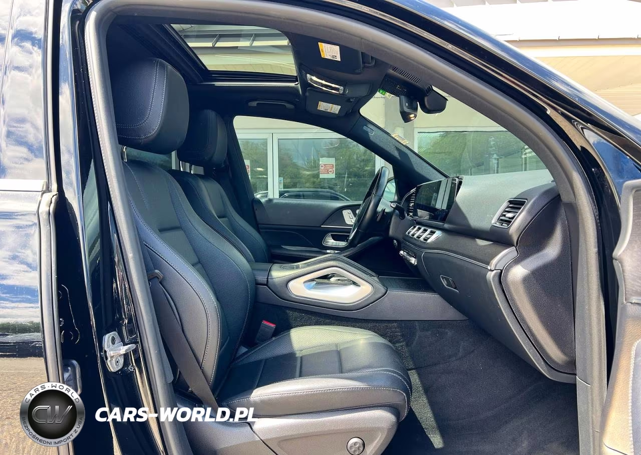 2021 Mercedes-Benz Gle 350 4Matic VIN:4JGFB4KB2MA555327 - 5