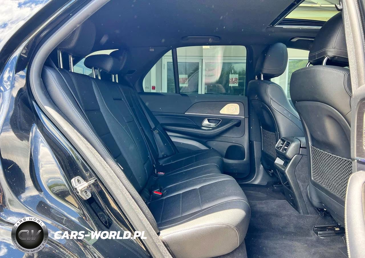 2021 Mercedes-Benz Gle 350 4Matic VIN:4JGFB4KB2MA555327 - 6