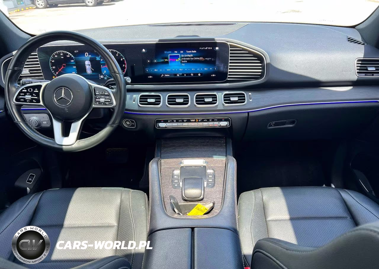 2021 Mercedes-Benz Gle 350 4Matic VIN:4JGFB4KB2MA555327 - 9