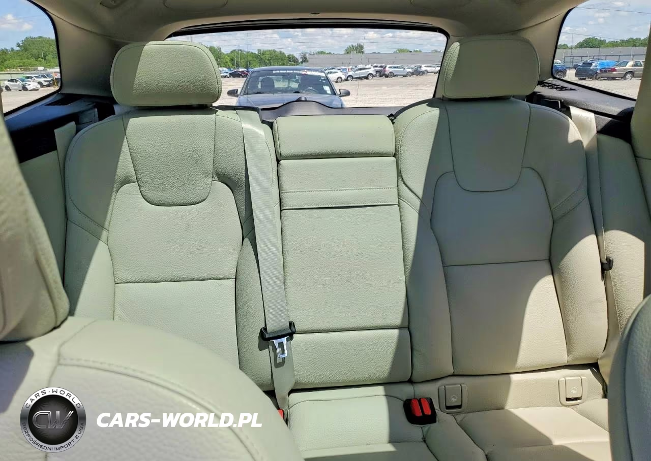 2021 Volvo Xc60 T5 Momentum VIN:YV4102RK2M1834871 - 10
