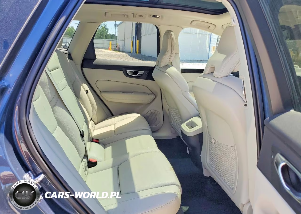 2021 Volvo Xc60 T5 Momentum VIN:YV4102RK2M1834871 - 11