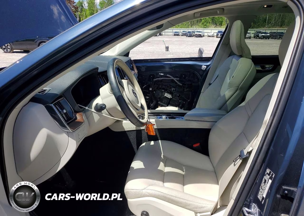 2021 Volvo Xc60 T5 Momentum VIN:YV4102RK2M1834871 - 7