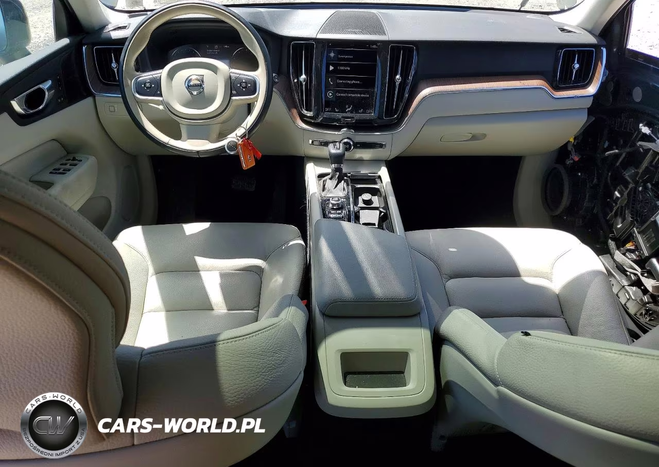 2021 Volvo Xc60 T5 Momentum VIN:YV4102RK2M1834871 - 8
