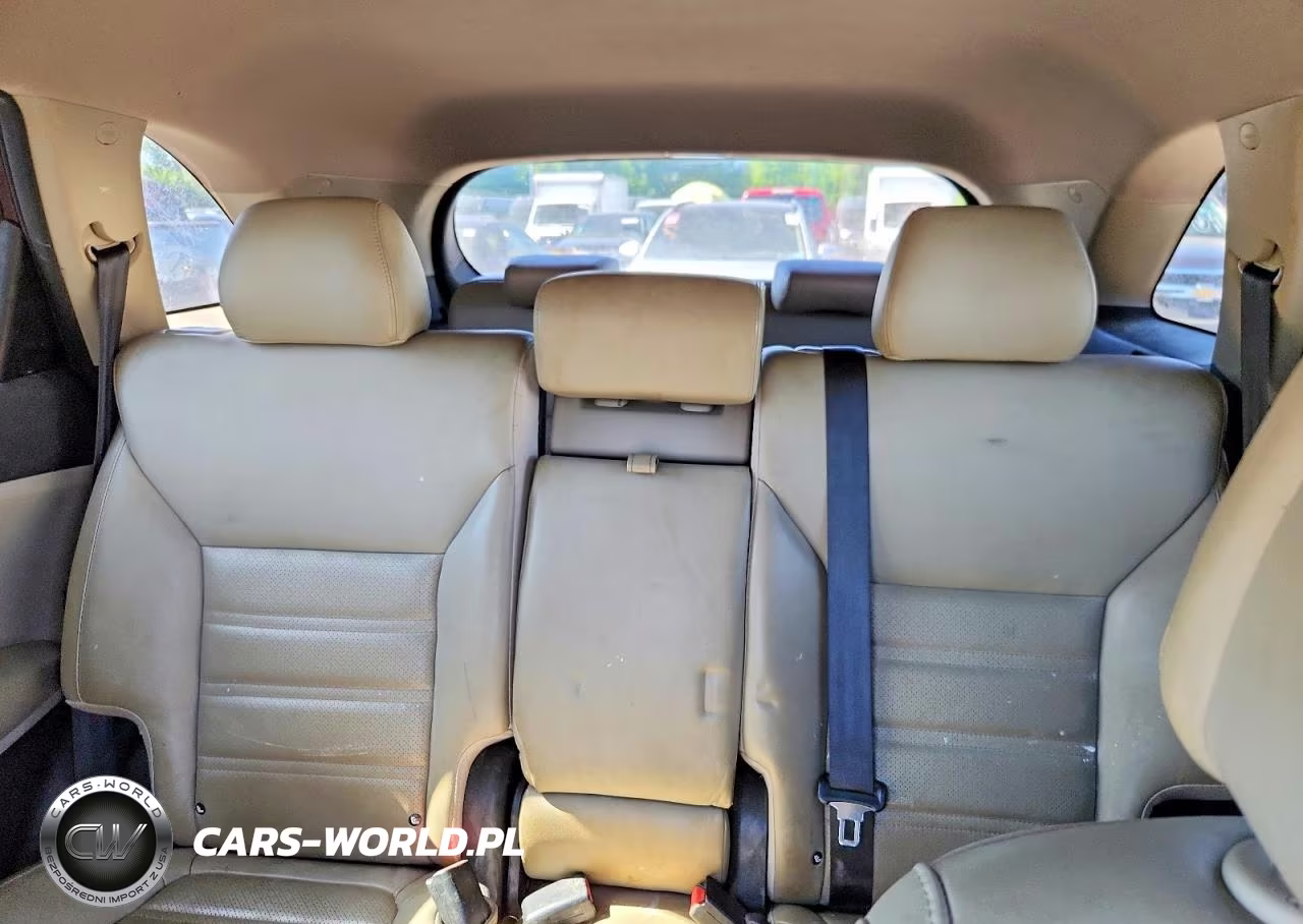2016 Kia Sorento Ex VIN:5XYPHDA50GG132866 - 10