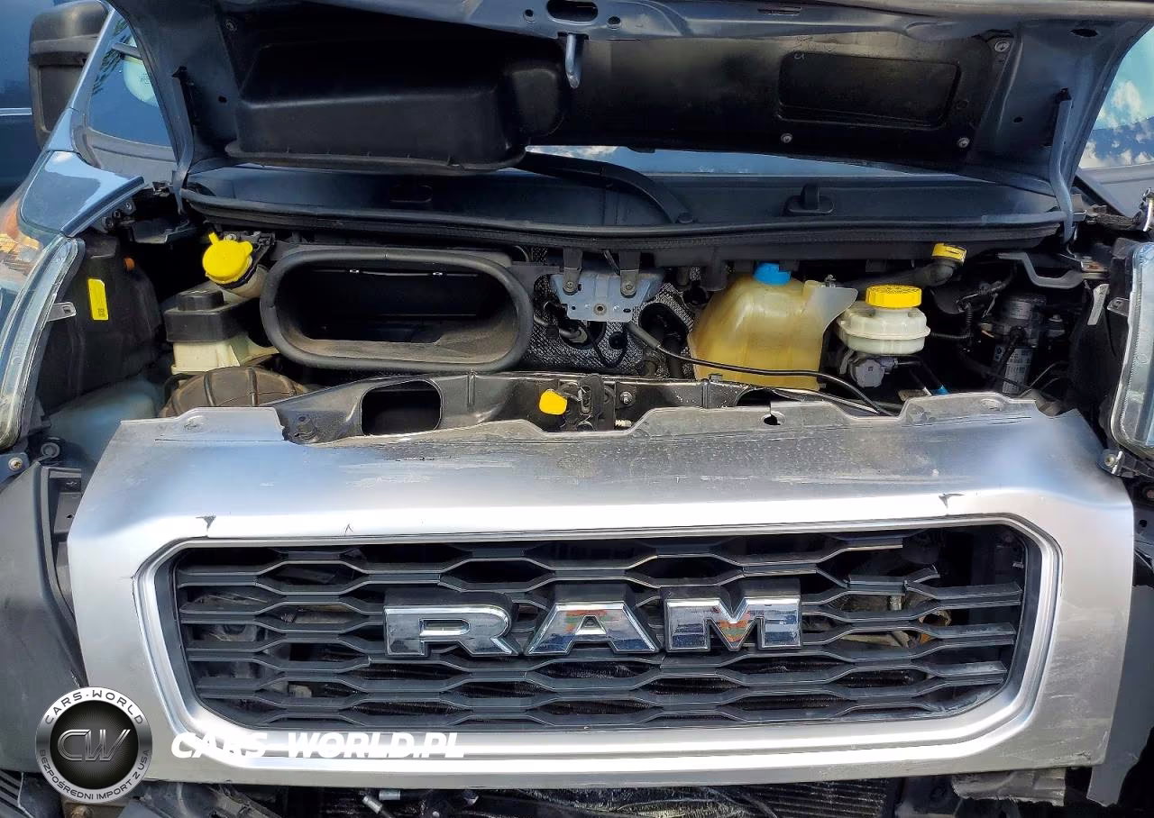 2019 Ram Promaster 3500 3500 High VIN:3C6URVJGXKE560044 - 12