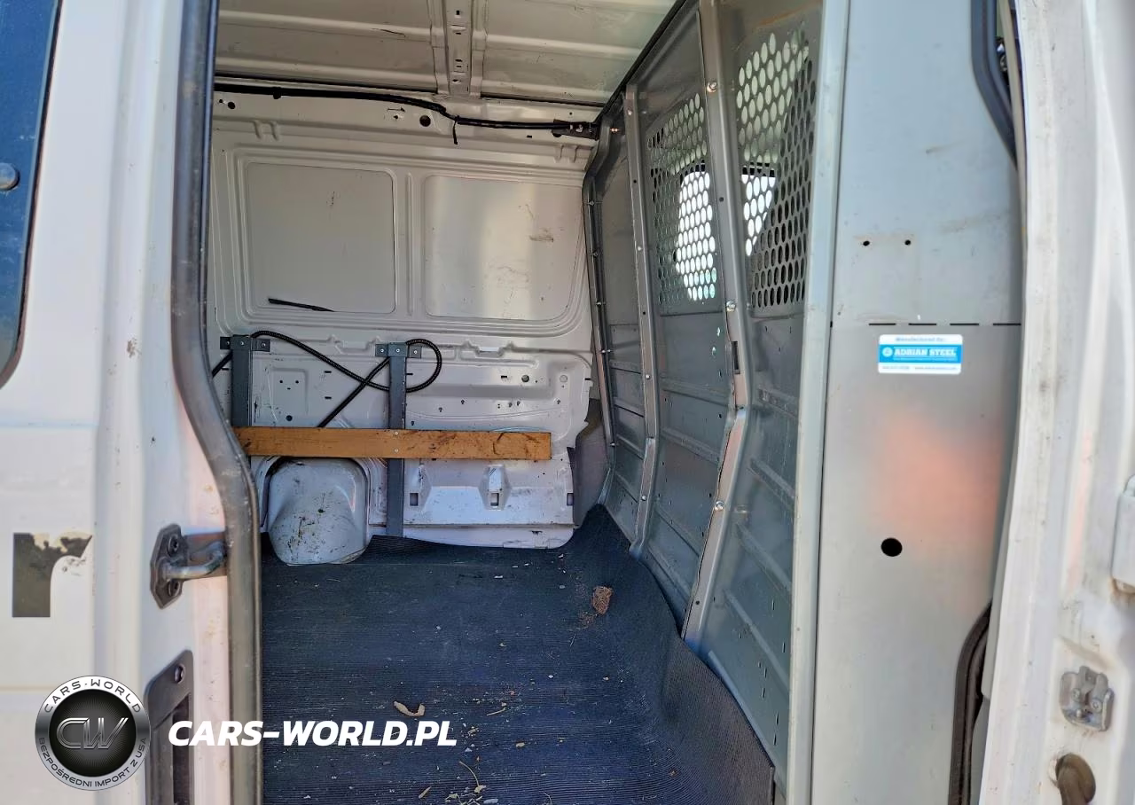 2014 Ford Econoline E250 Van VIN:1FTNE2EW0EDA19972 - 11