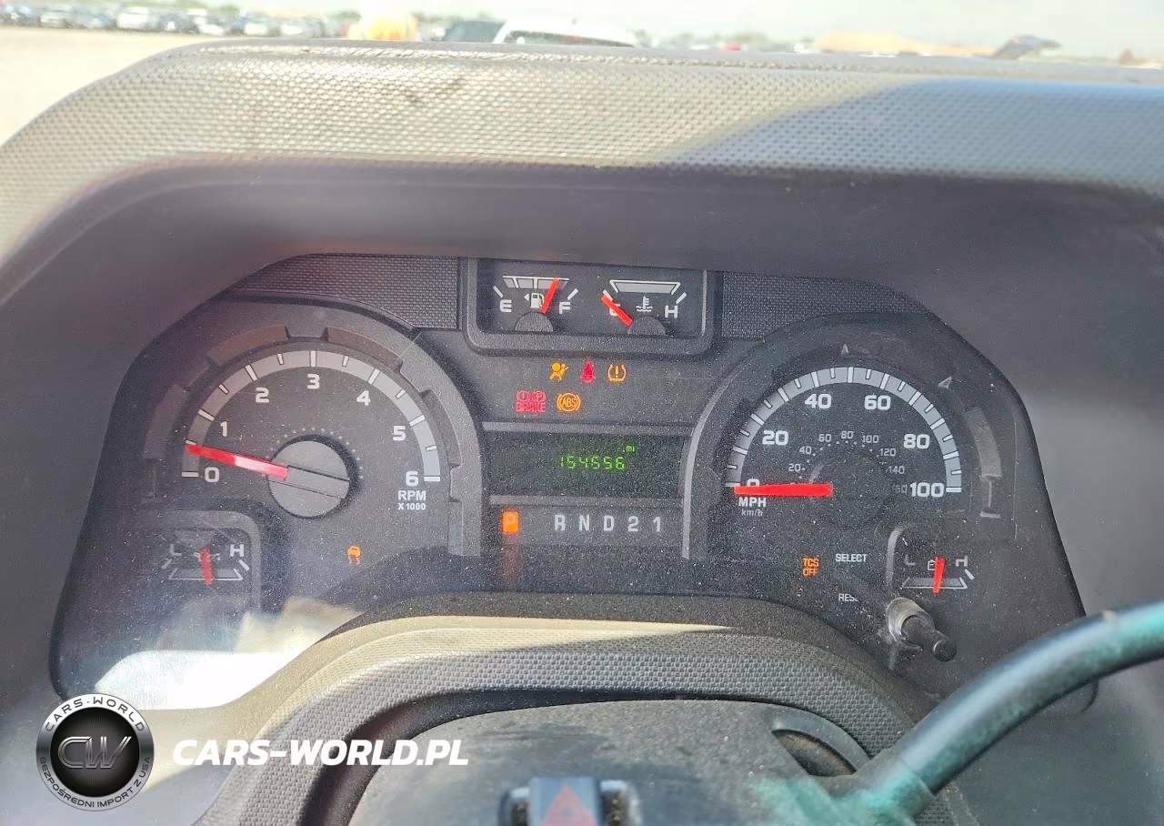 2014 Ford Econoline E250 Van VIN:1FTNE2EW0EDA19972 - 9