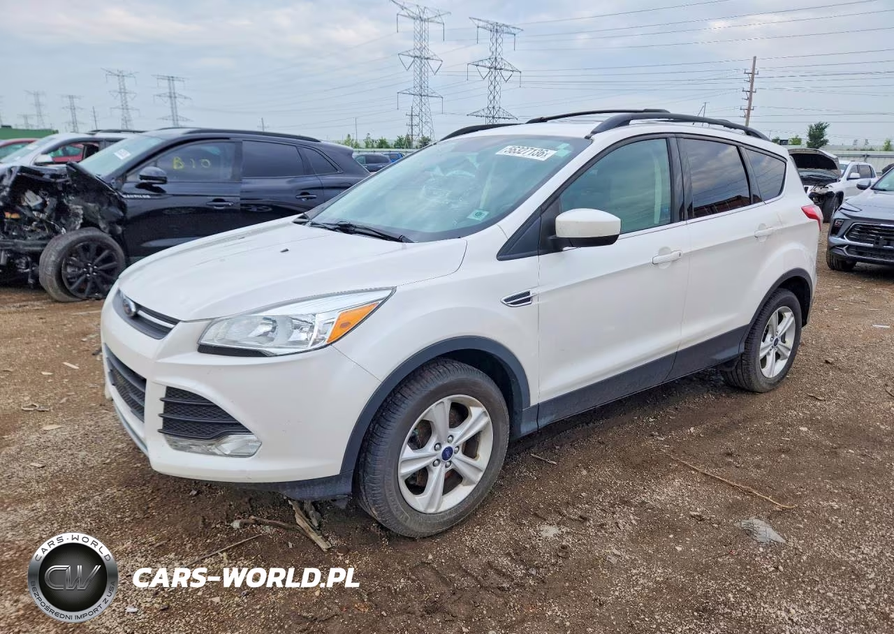 2016 Ford Escape Se