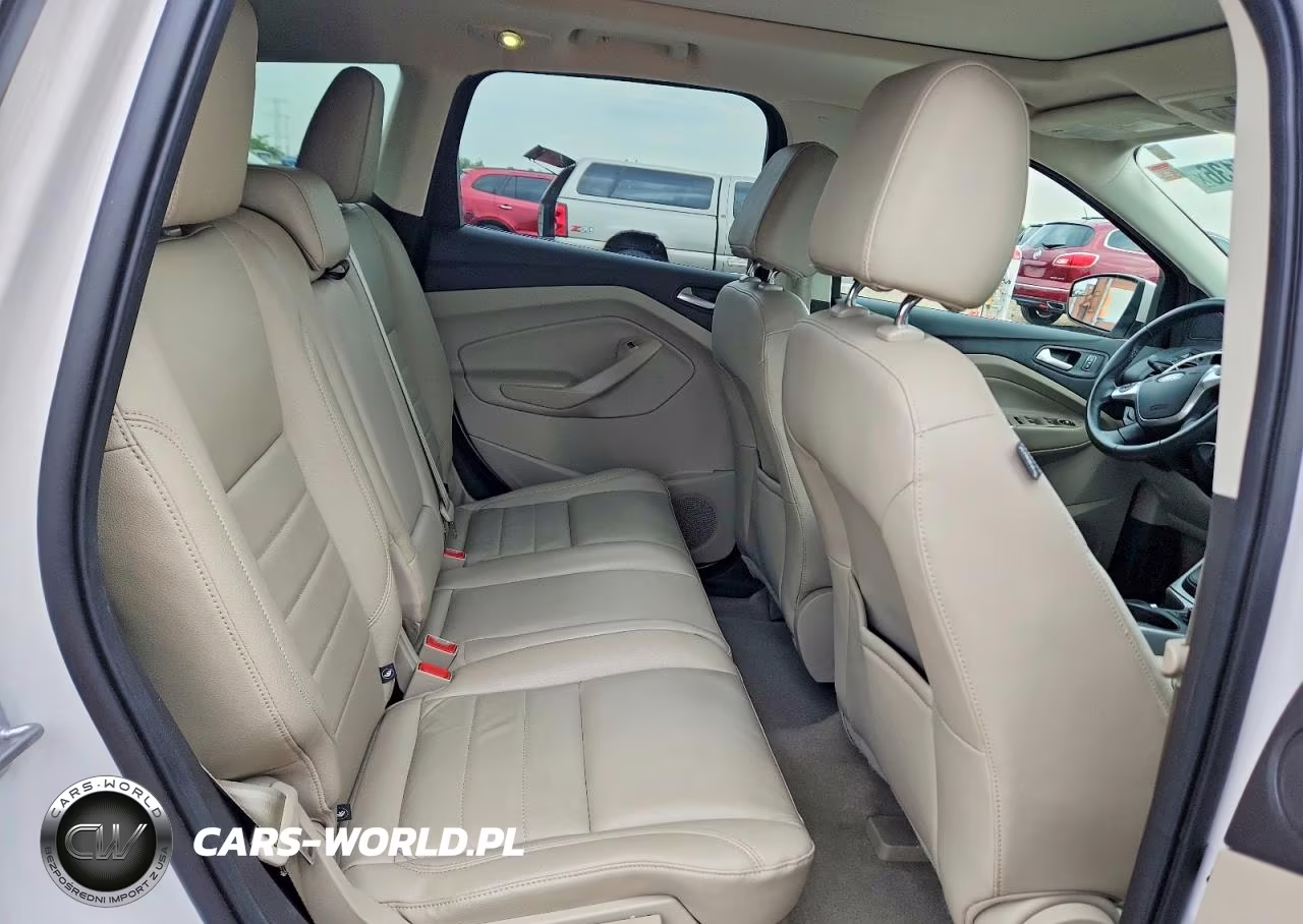 2016 Ford Escape Se VIN:1FMCU9GX8GUB22242 - 10