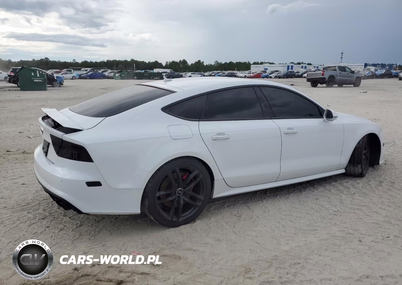 2018 Audi S7 Premium Plus VIN:WAUWFAFC6JN018472 - 3
