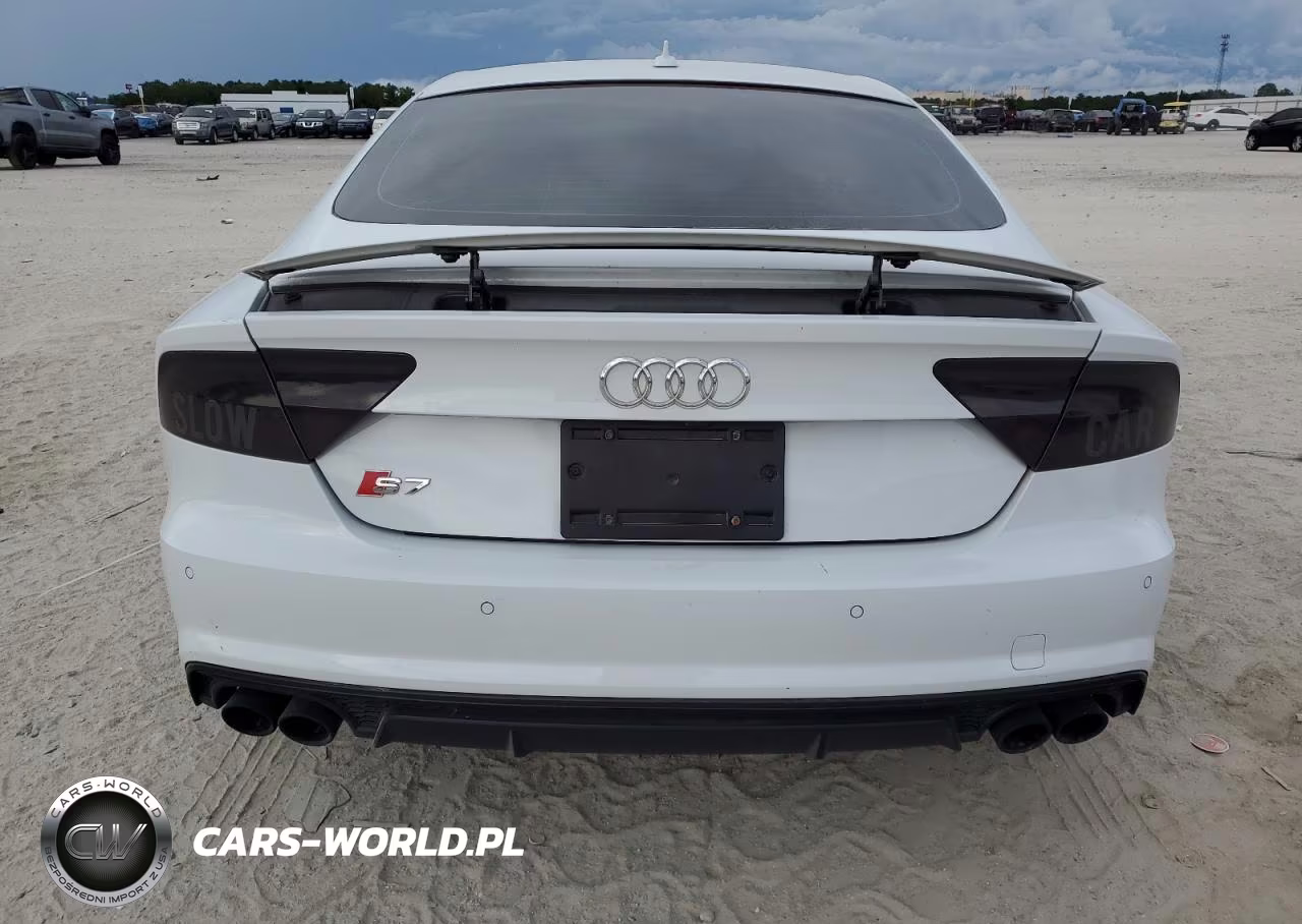 2018 Audi S7 Premium Plus VIN:WAUWFAFC6JN018472 - 6