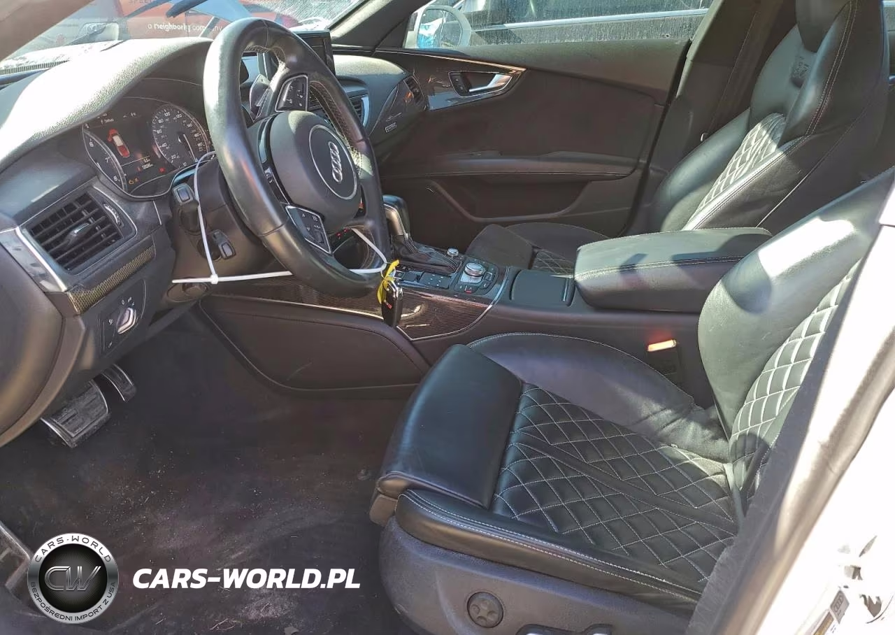 2018 Audi S7 Premium Plus VIN:WAUWFAFC6JN018472 - 7