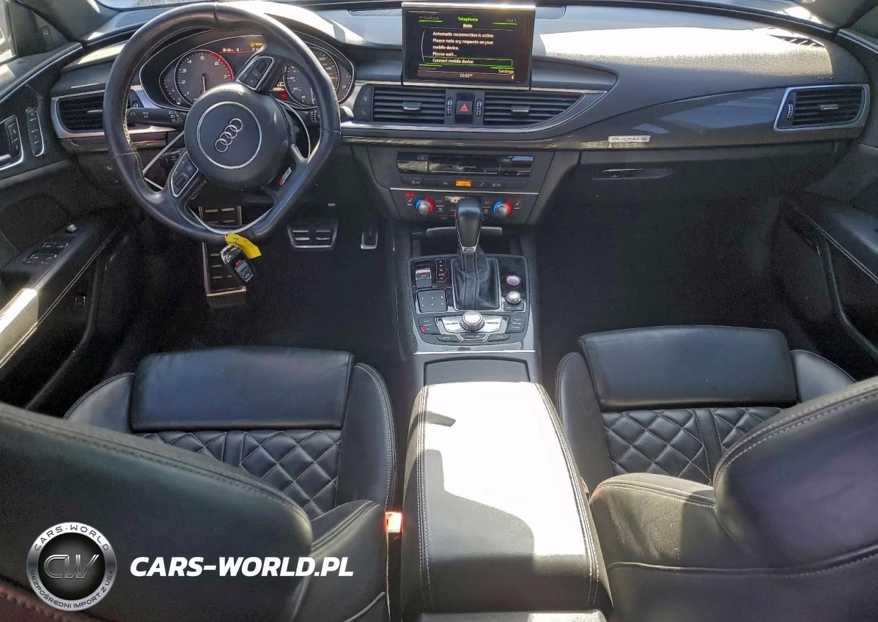 2018 Audi S7 Premium Plus VIN:WAUWFAFC6JN018472 - 8