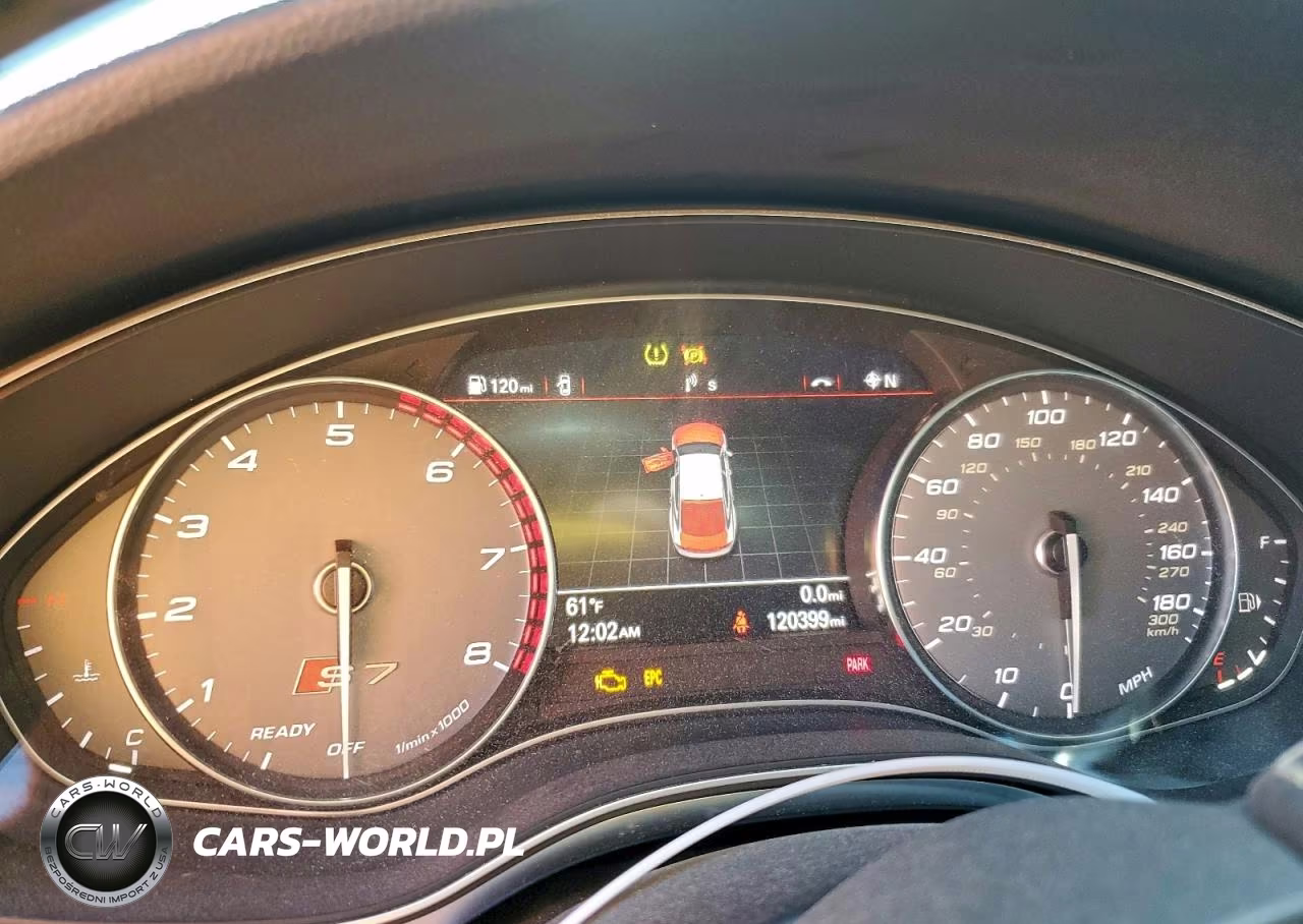 2018 Audi S7 Premium Plus VIN:WAUWFAFC6JN018472 - 9