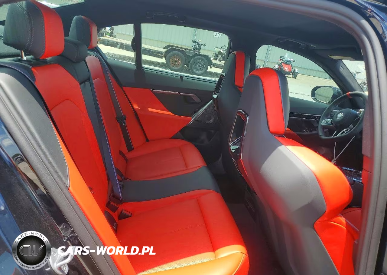 2026 BMW M5 VIN:WBS83FK02TCW63513 - 10