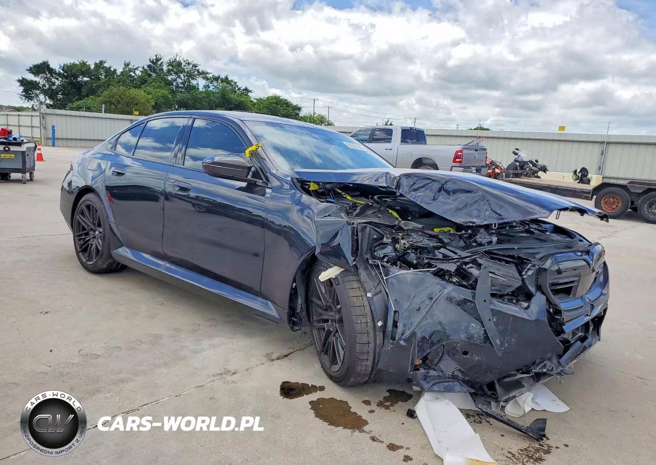 2026 BMW M5 VIN:WBS83FK02TCW63513 - 4