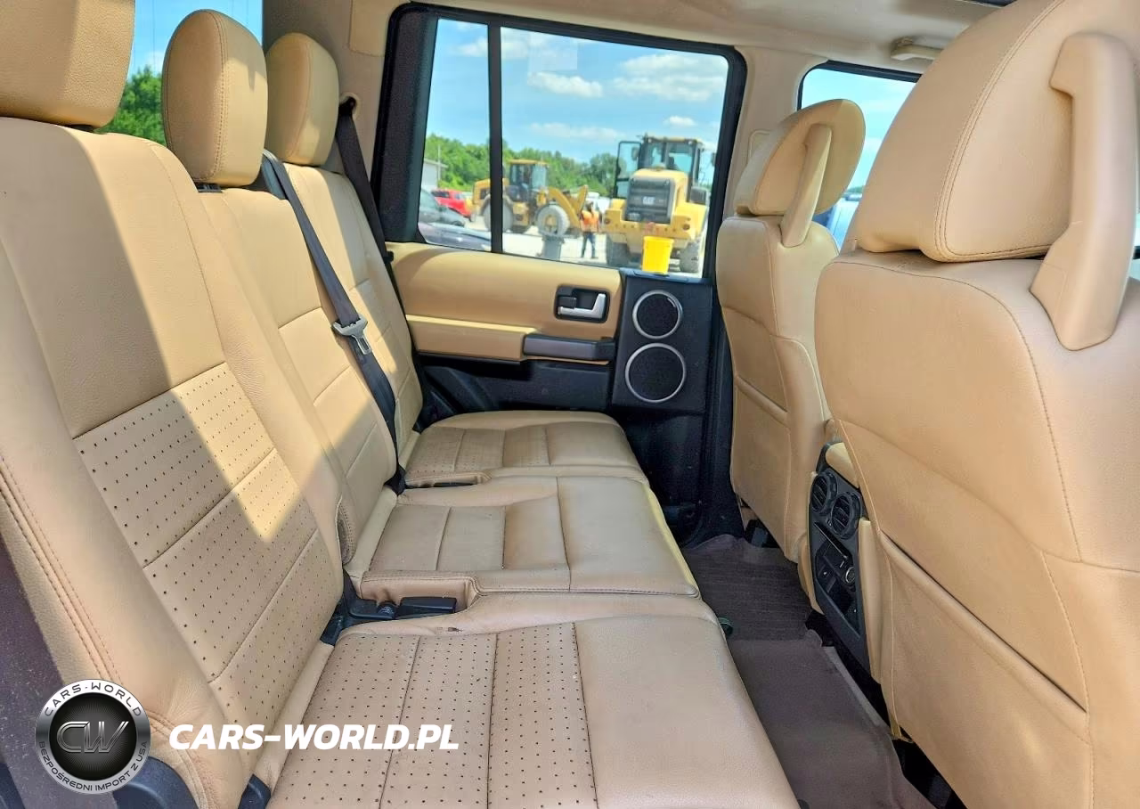 2006 Land Rover Lr3 Se VIN:SALAE25476A400999 - 11