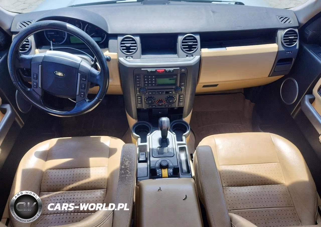 2006 Land Rover Lr3 Se VIN:SALAE25476A400999 - 8