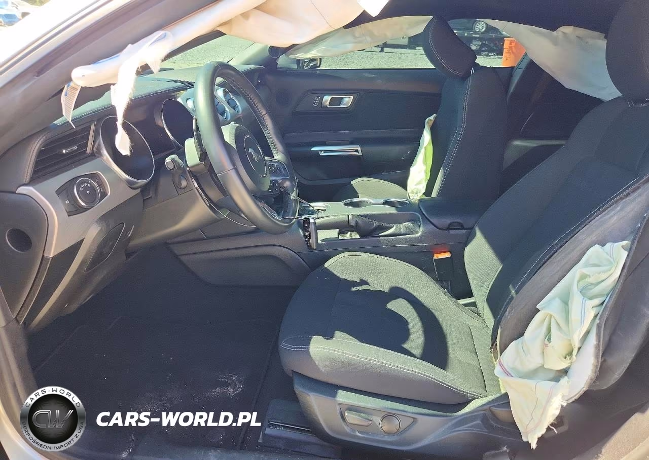 2022 Ford Mustang Gt VIN:1FA6P8CF2N5132858 - 7