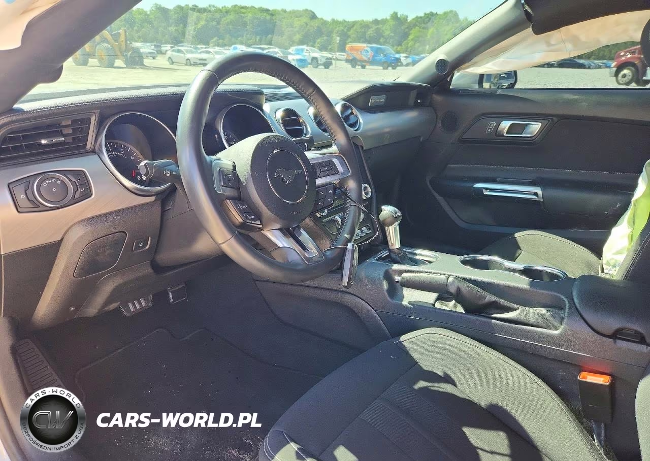 2022 Ford Mustang Gt VIN:1FA6P8CF2N5132858 - 8