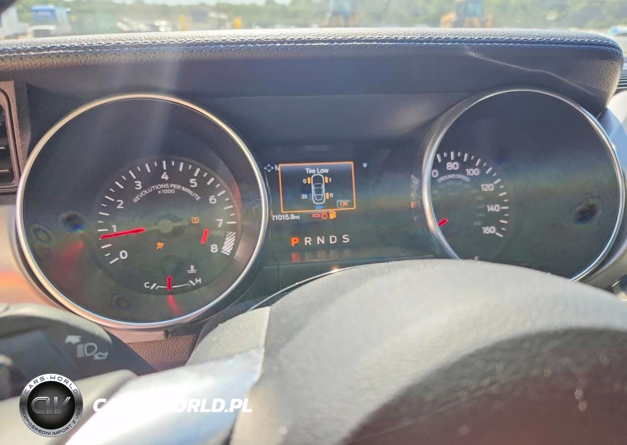 2022 Ford Mustang Gt VIN:1FA6P8CF2N5132858 - 9