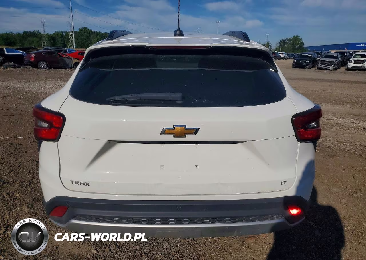 2024 Chevrolet Trax 1Lt VIN:KL77LHE28RC226956 - 6