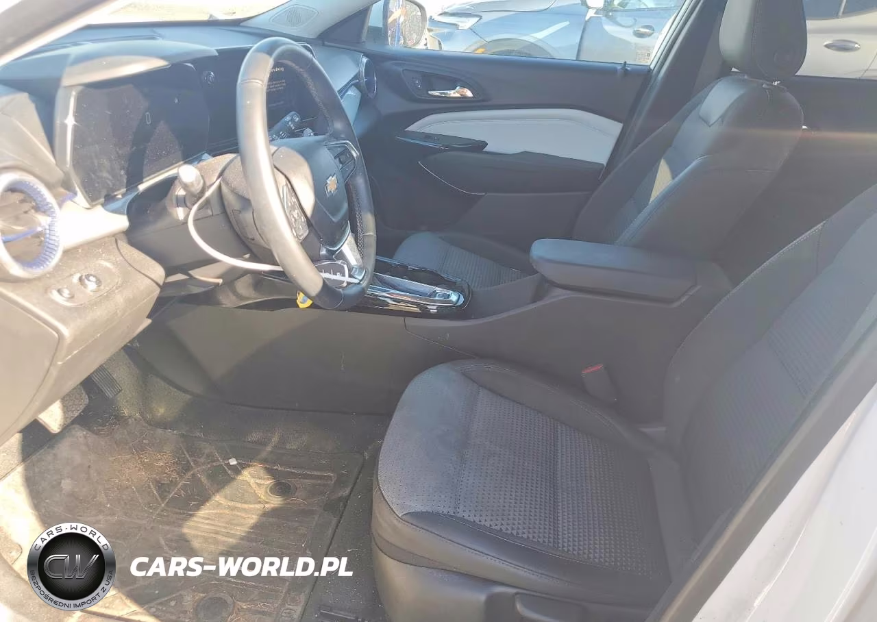 2024 Chevrolet Trax 1Lt VIN:KL77LHE28RC226956 - 7