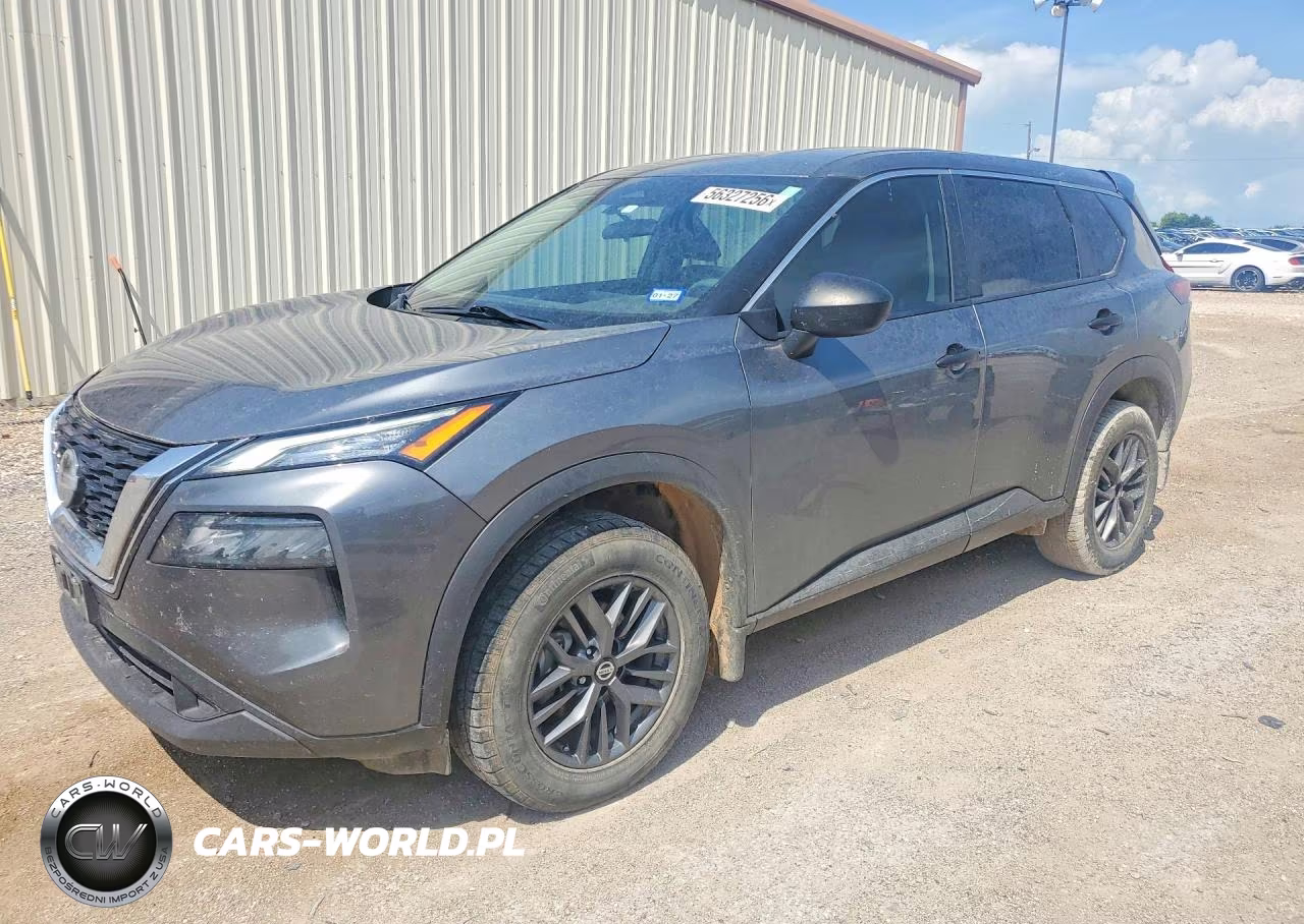 2021 Nissan Rogue S – zdjęcie 1 z 14