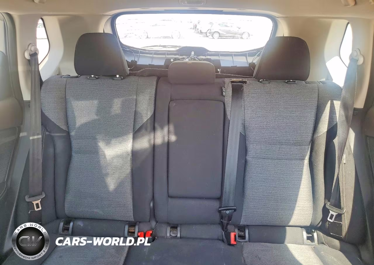 2021 Nissan Rogue S VIN:5N1AT3AA6MC686291 - 10