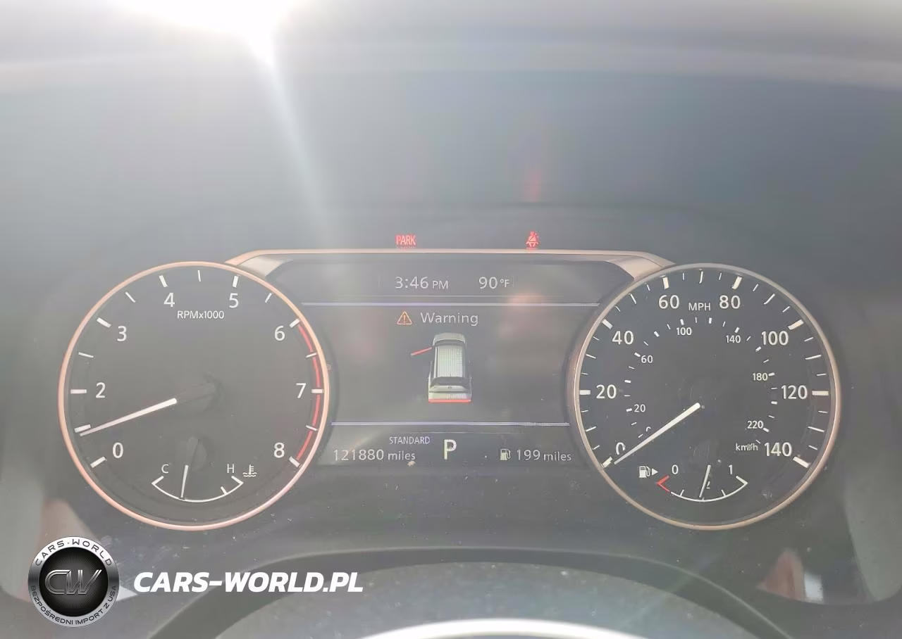 2021 Nissan Rogue S VIN:5N1AT3AA6MC686291 - 9