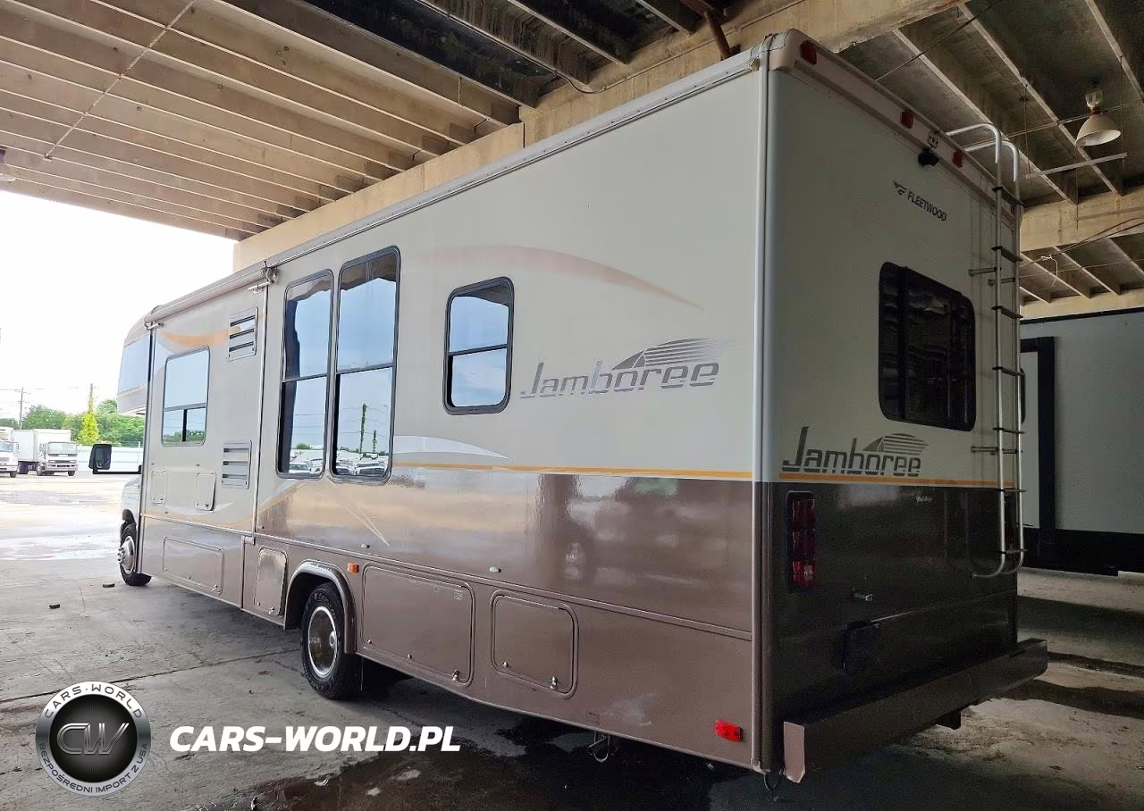 2008 Ford Econoline E450 Super Duty Cutaway Van VIN:1FDXE45SX8DA28955 - 3