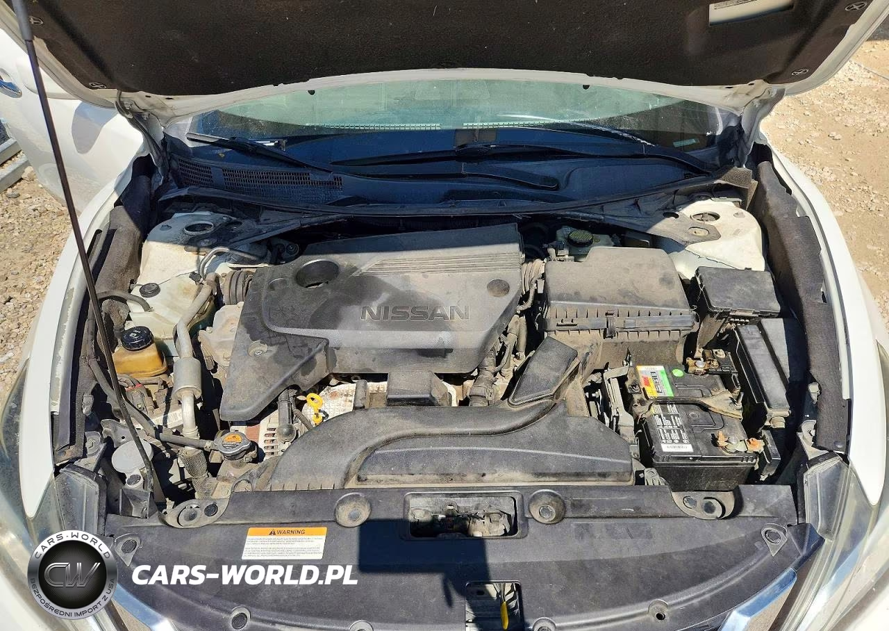 2017 Nissan Altima 2.5 S VIN:1N4AL3AP7HN305783 - 11