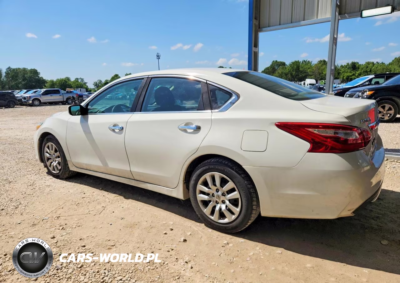 2017 Nissan Altima 2.5 S VIN:1N4AL3AP7HN305783 - 2
