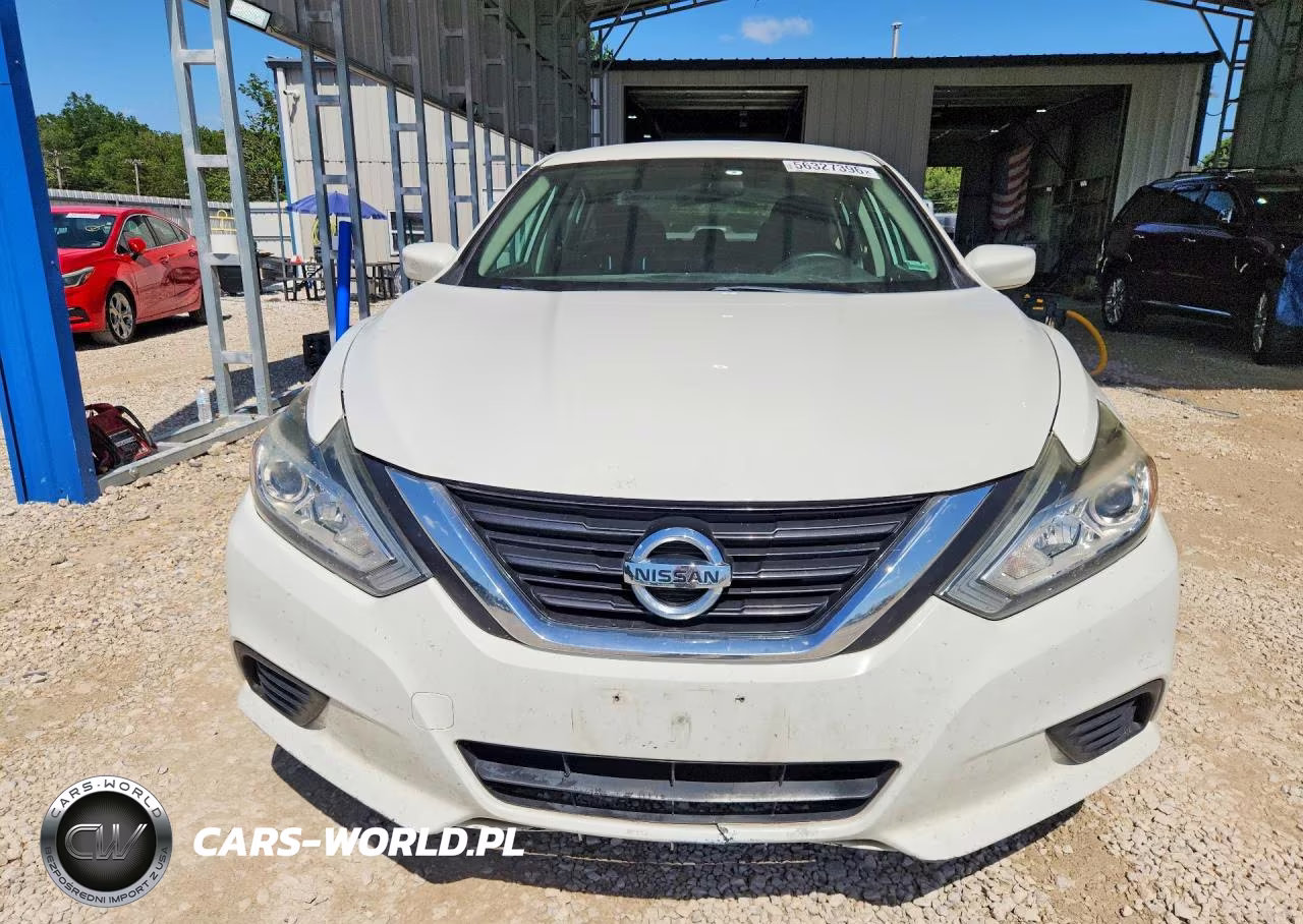 2017 Nissan Altima 2.5 S VIN:1N4AL3AP7HN305783 - 5