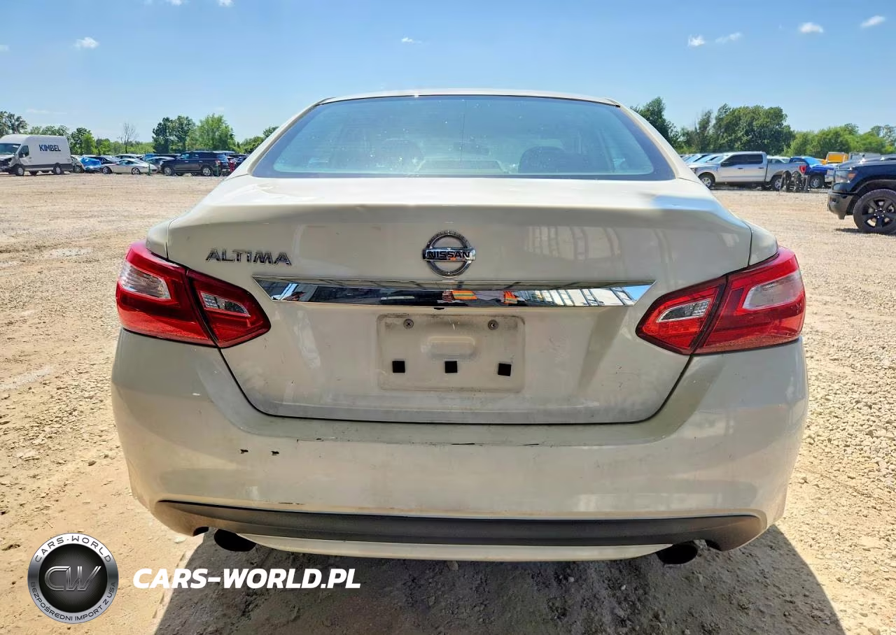 2017 Nissan Altima 2.5 S VIN:1N4AL3AP7HN305783 - 6