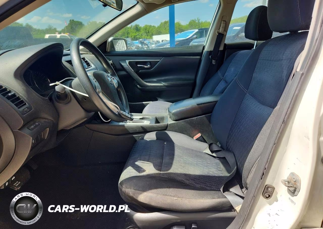 2017 Nissan Altima 2.5 S VIN:1N4AL3AP7HN305783 - 7