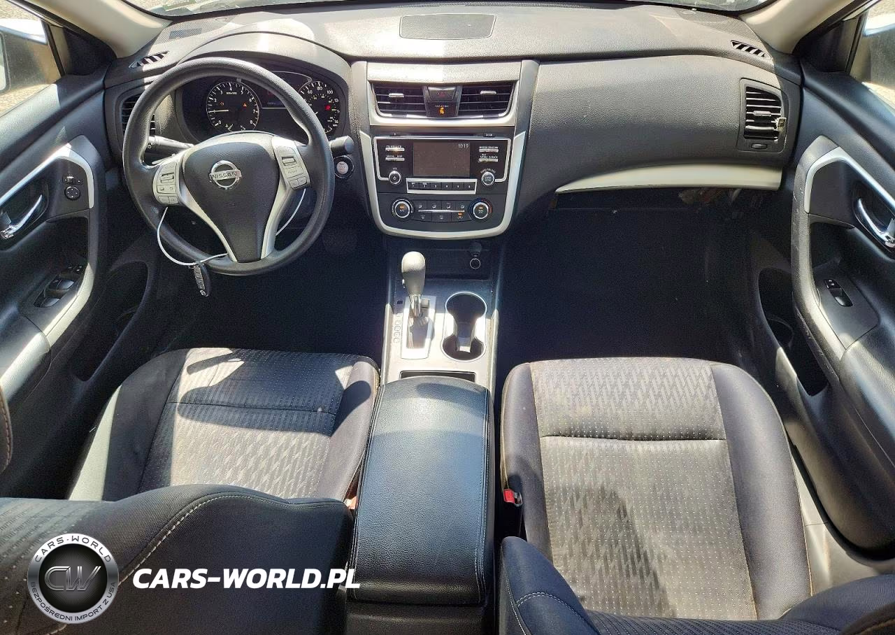 2017 Nissan Altima 2.5 S VIN:1N4AL3AP7HN305783 - 8